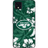 NFL New York Jets Tropical Print Google Pixel 4 XL Skin